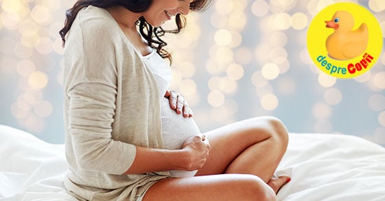 Mituri si realitati despre sarcina