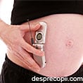 Telefonul mobil in timpul sarcinii afecteaza fatul