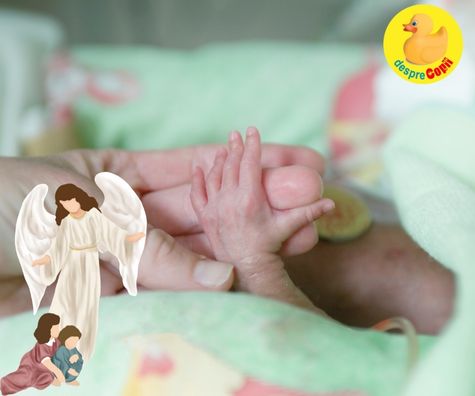 Îngerii fără aripi de la Spitalul Județean de Urgență Dr. Constantin Opriș mi-au salvat puiul născut prematur - experiența mea