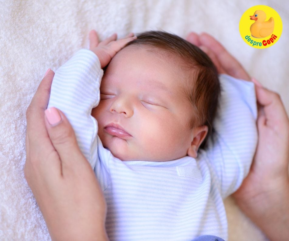 Mi-au spus că nu voi fi mama dar acolo unde medicina se oprește, incepe miracolul - povestea nasterii puiului meu