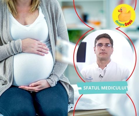 Ce motive medicale recomandă o naștere prin operație cezariană? Iată răspunsul medicului specialist.