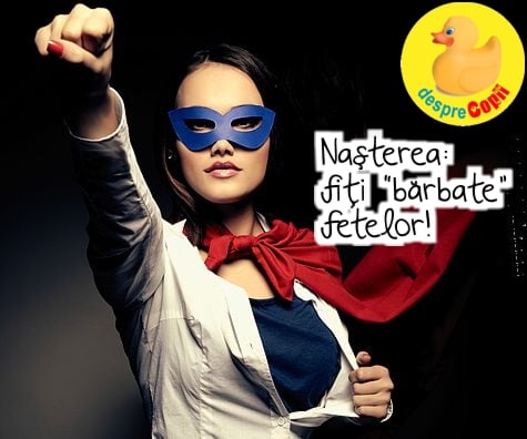 Se apropie nașterea bebelușului? Fiți bărbate fetelor! Va fi bine ☑️