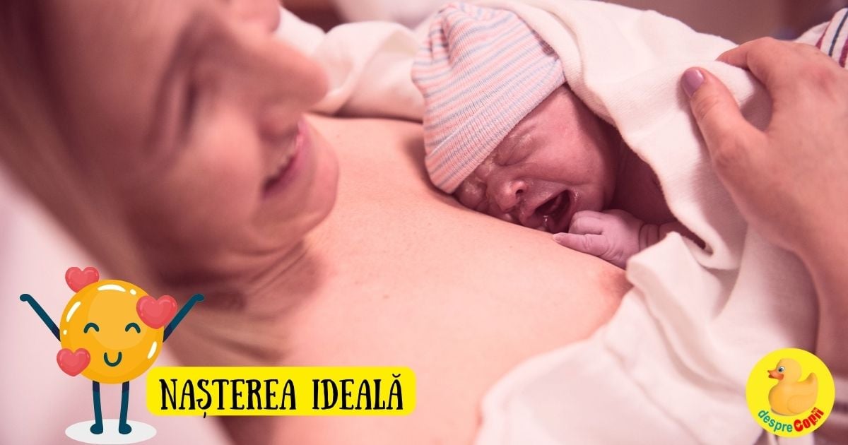 Nașterea ideală? 8 sfaturi care te pot ajuta să ai o experiență fantastică în acea zi