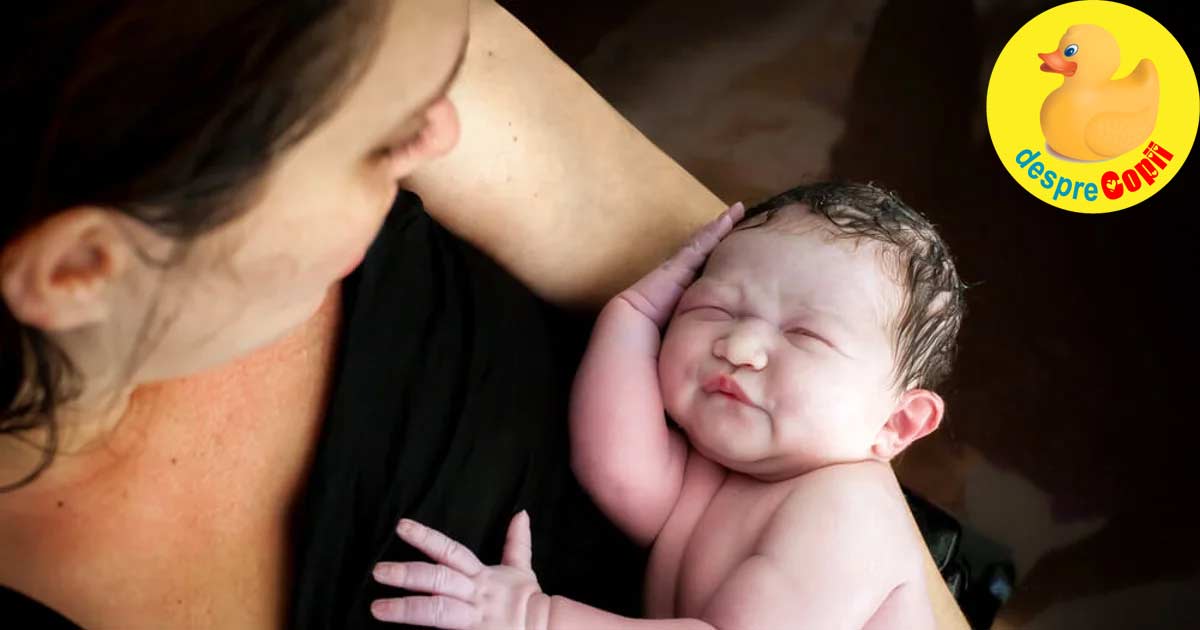 Nașterea de urgență acasă: ce trebuie să știi neaparat dacă bebe e foarte nerăbdator