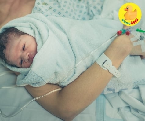 Nasterea la FILANTROPIA: 7 experiente de nastere povestite de mamici - cu bune si cu rele
