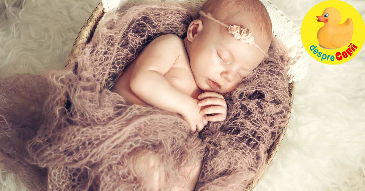 Bebelușul nou-născut: cele 5 nevoi esențiale