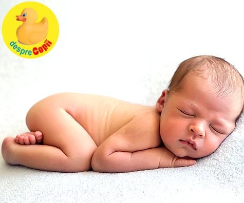Scăderea fiziologică în greutate a nou-născutului | wigo.ro