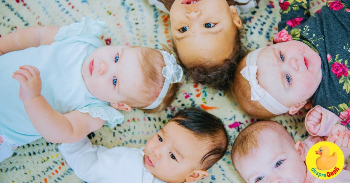 Cele mai populare nume de copii in 2025 - despre trenduri si semnificatii la moda width=