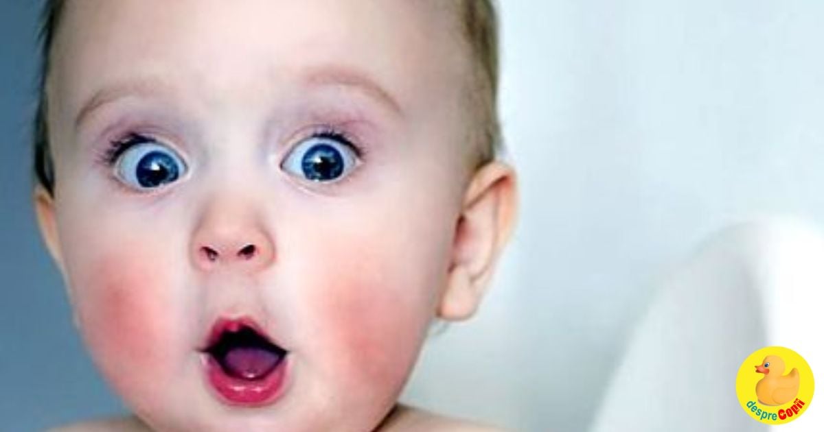 Cele mai ridicole nume date de romani copiilor width=