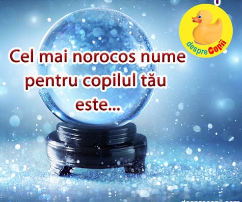 Generator de nume norocoase de copii: în funcție de astre și horoscopul părinților