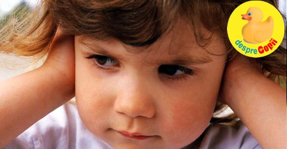 Otita la copil: tipuri, simptome si tratament