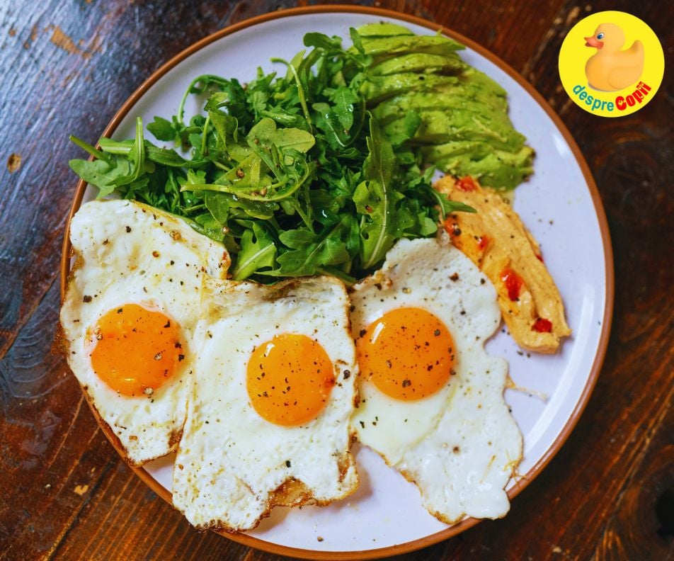 Putem manca oua in fiecare zi?