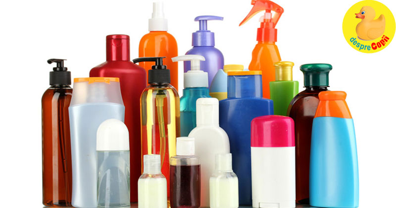 Parabenii din cosmetice si cancerul de san - studii si recomandari