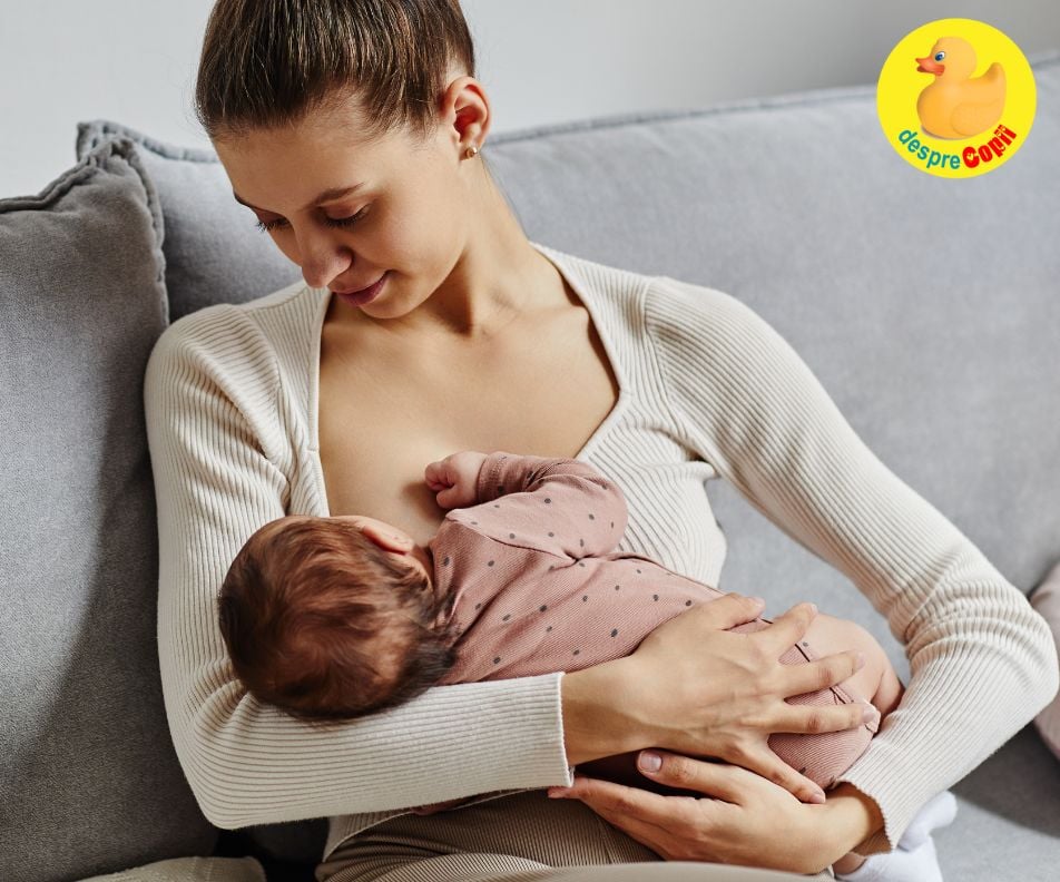 Analgezicele și alăptarea: Care sunt permise și care NU - sfatul medicului
