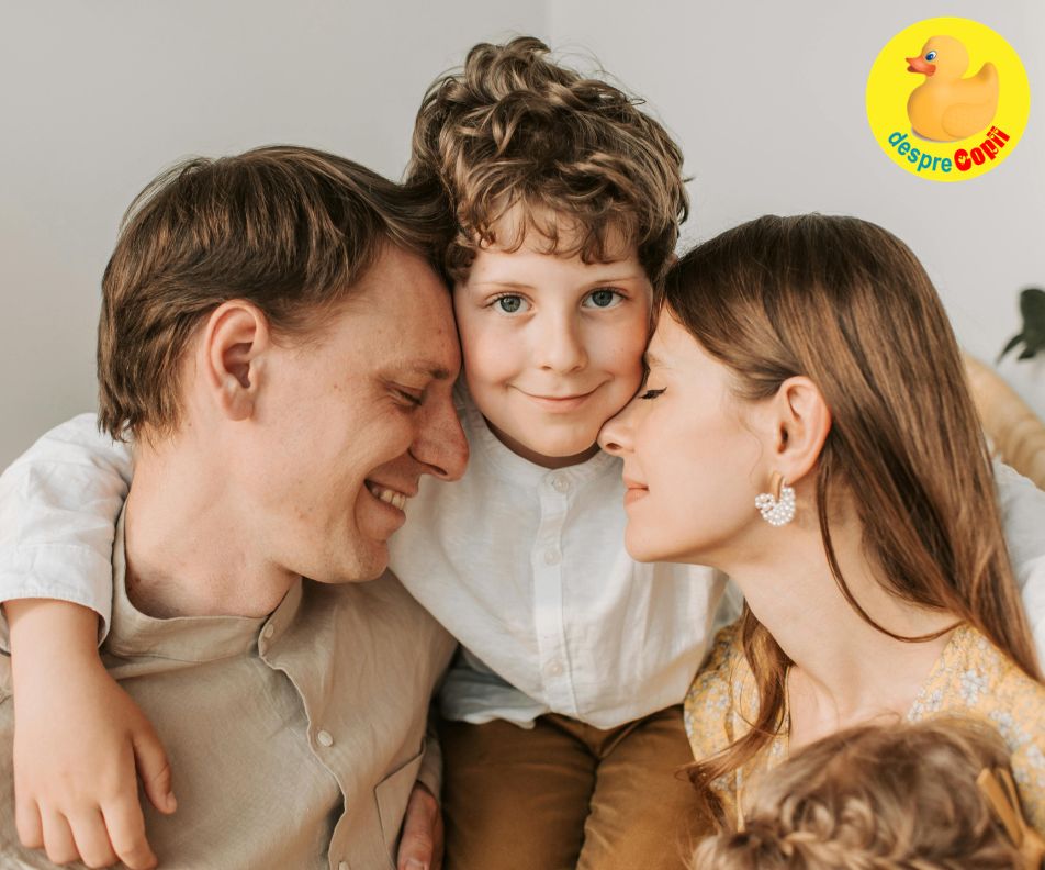 Dincolo de note si succes: 5 lucruri esentiale pe care copilul tau are nevoie sa le auda de la tine