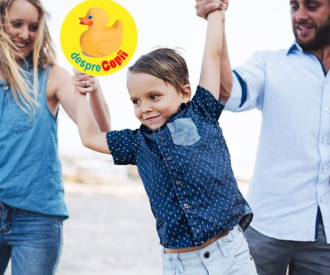 Parentingul nu se invata de la experti ci se invata din mers, cunoscand copilul
