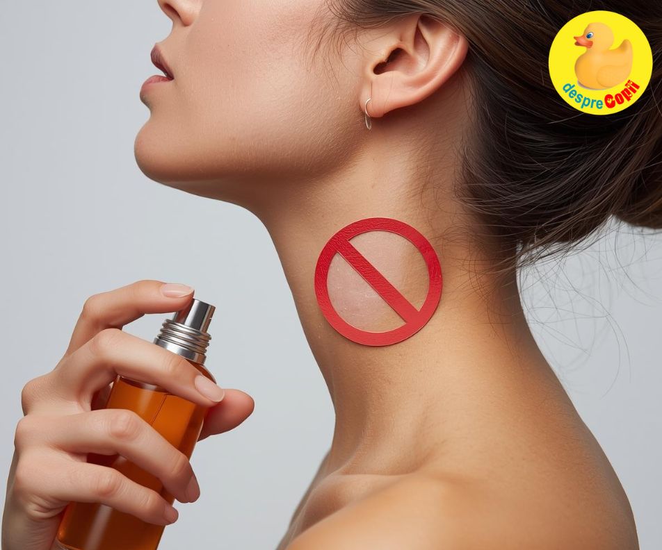 De ce NU este bine sa aplici parfumul pe gat: riscuri ascunse pentru sanatate si alternativa corecta