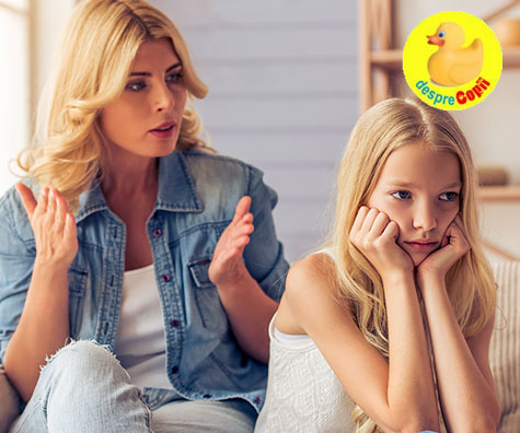 Cand metodele de parenting influenteaza problemele de comportament ale adolescentului