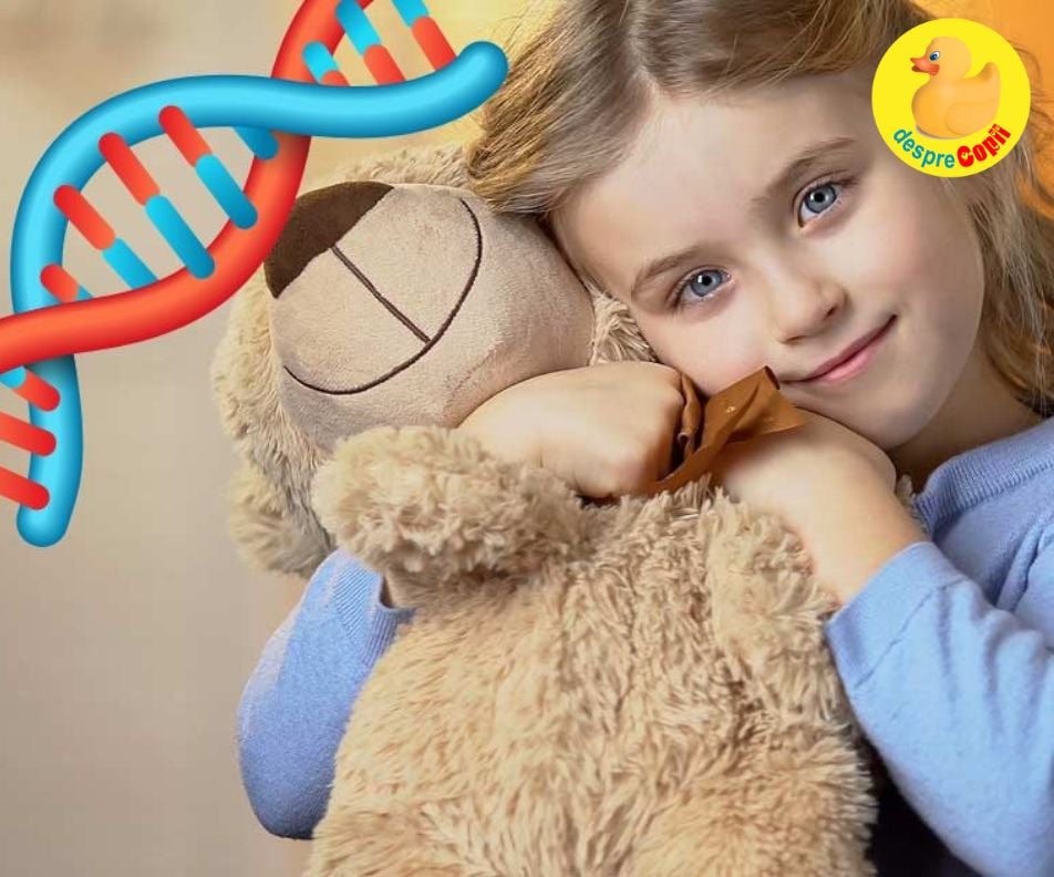 Personalitatea copilului: genetică versus educația părinților - cele 5 tipuri de personalitate ale copilului