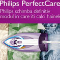 Statia de calcat Philips PerfectCare Expert, un ajutor cu adevarat EXPERT pentru mamici
