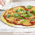 Pizza margherita in 4 pasi