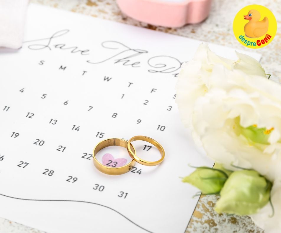 2026-2027: Zile cand NU se pot face nunti - Ce trebuie sa stii inainte sa alegi data cea mare