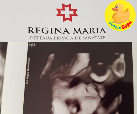 Planuri pentru nastere la Regina Maria  -  semnarea contractului si o multime de intrebari - jurnal de sarcina