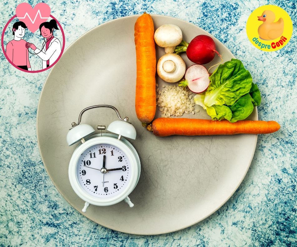 Dincolo de kilograme: cum te ajuta postul intermitent sa traiesti mai bine, nu doar mai suplu!