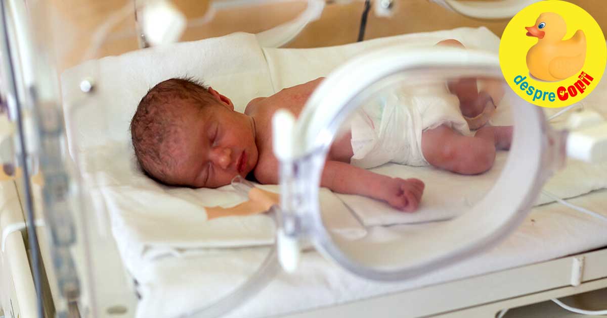 Prematuritatea si complicatiile sale - una dintre principalele cauze de mortalitate neonatala din Romania
