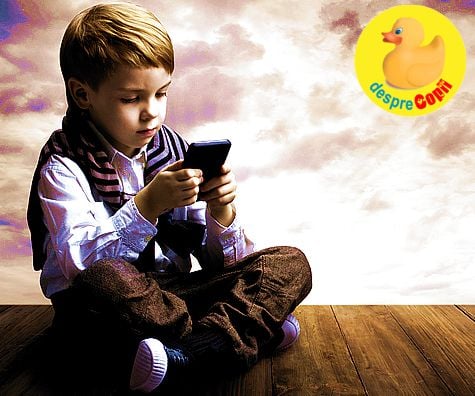 Primul telefon mobil al copilului: CÂND, DE CE si REGULI pe care părinții e bine să le știe
