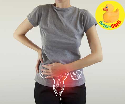 Probleme ale trompelor uterine - disfunctiile trompelor uterine