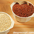 Quinoa superprodusul magic al unei alimentatii sanatoase