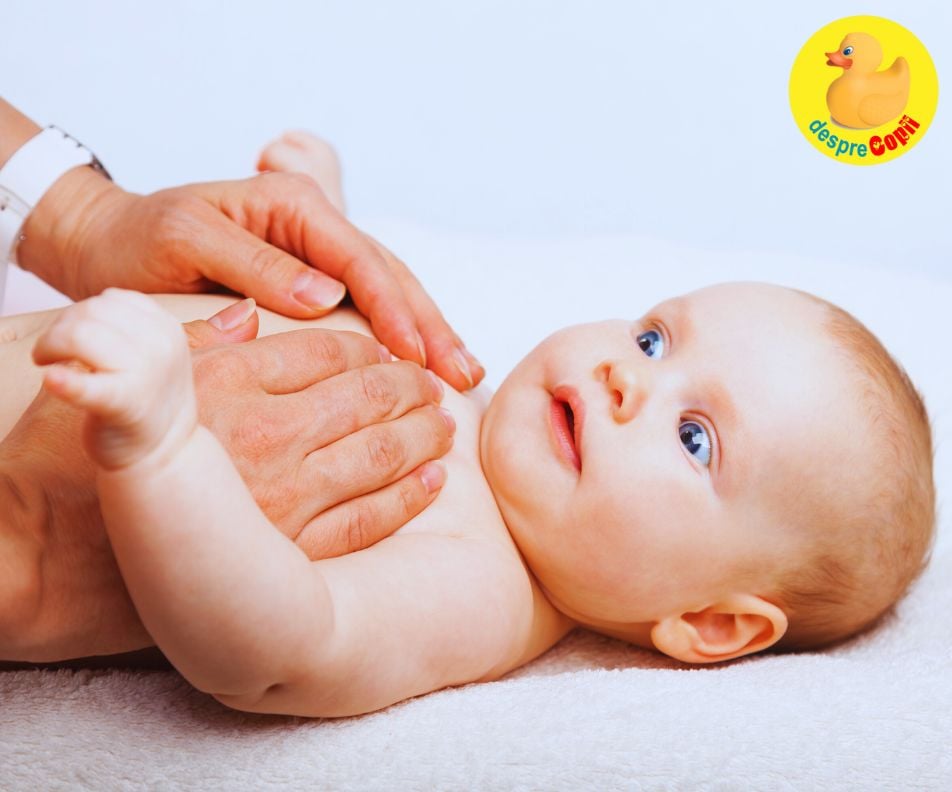 Răceala bebelușului: trucuri pentru somn liniștit și respirație ușoară