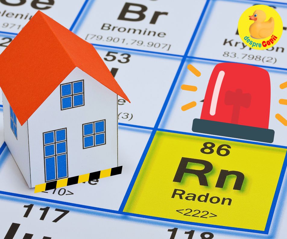 Inamicul invizibil din locuința ta: Ce este Radonul, cum îți afectează sănătatea și cum poți verifica nivelul de radiații din casa ta