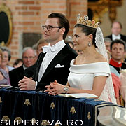Nunta regala de vis in Suedia