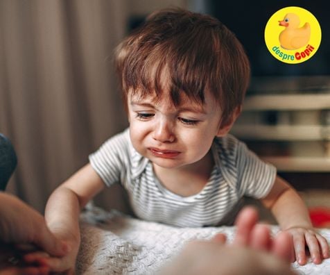 Copiii și reglarea emoțională - sfatul psihologului