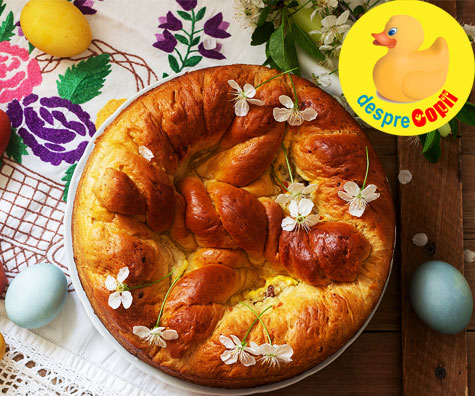 10 retete de pasca - delicioase si testate de noi