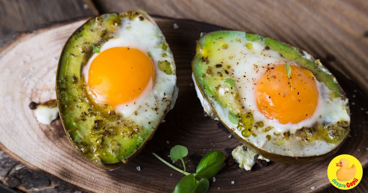 14 Rețete cu avocado pentru copii - delicioase și pline de nutrienți
