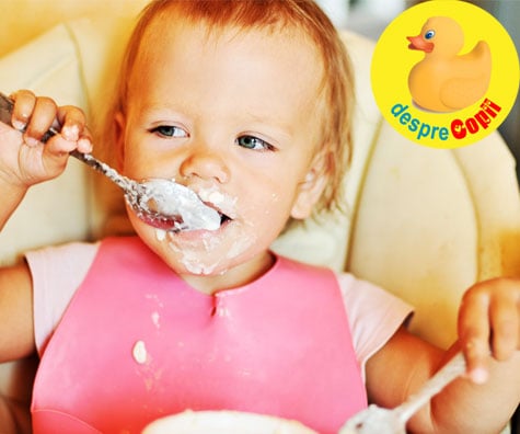 10 Retete cu branza de vaci pentru bebelusi dar si copilasi - bogate in proteine de calitate si vitamine