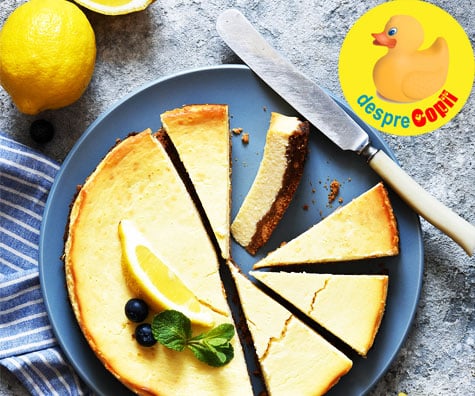 18 retete rapide de cheesecake - ce vor aduce bucurie in familie