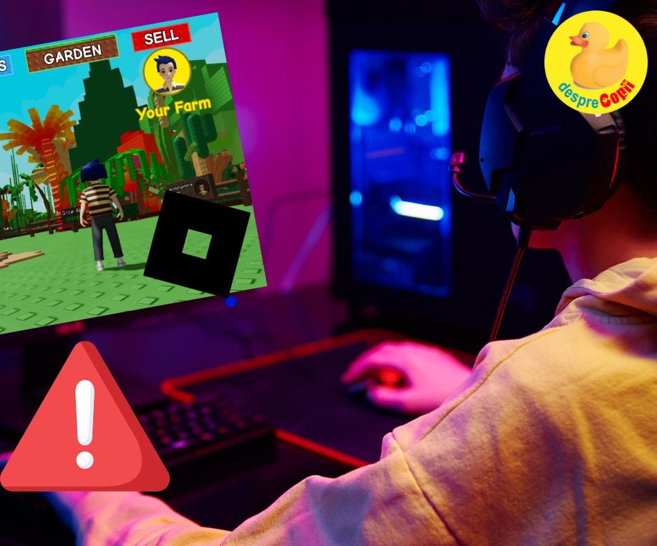 Roblox, pericolul ascuns din spatele jocului preferat al copiilor si noile reguli care schimba totul