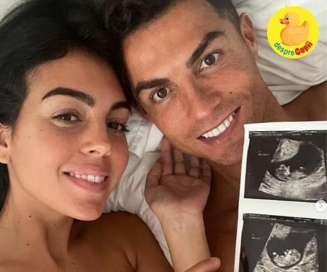 Ești ingerul nostru: Cristiano Ronaldo face un omagiu sfașietor după ce copilașul său nou născut a murit in timpul nașterii