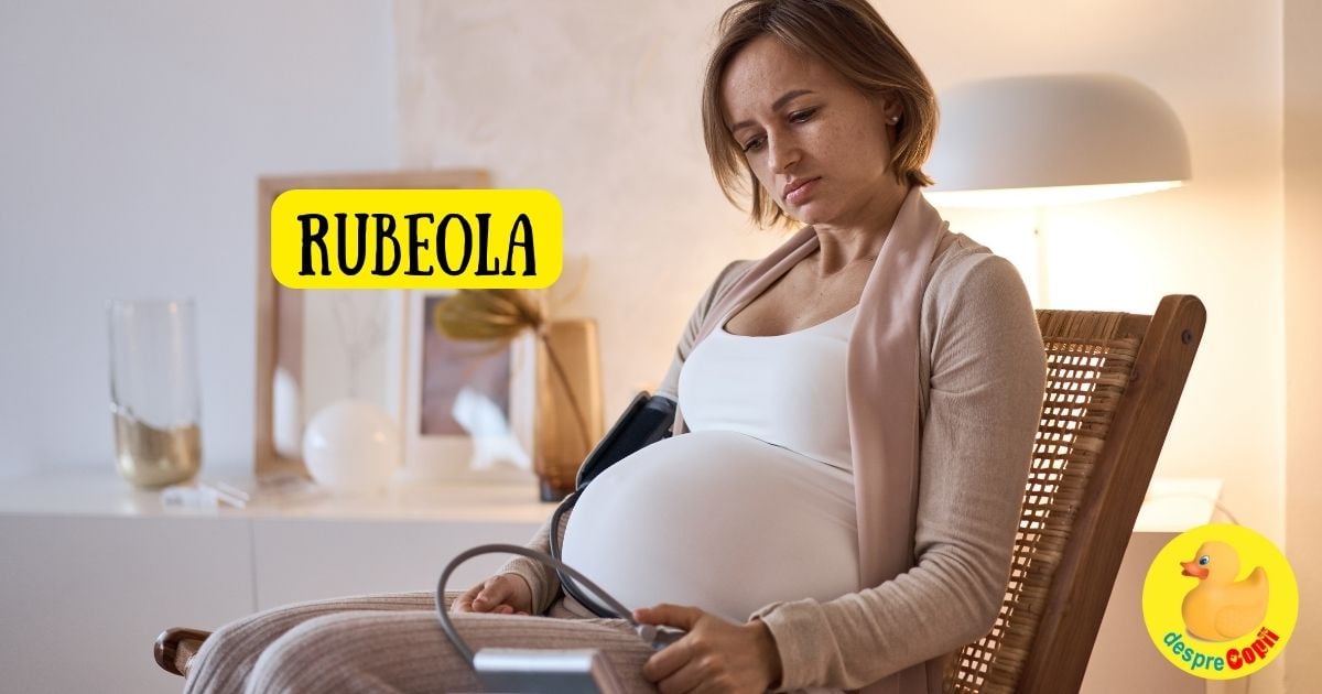Rubeola este o amenintare serioasa in timpul sarcinii. Preventie, simptome, testare si urmari - sfatul medicului width=