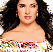 Salma Hayek: Barbatii sunt atat de slabi ...!