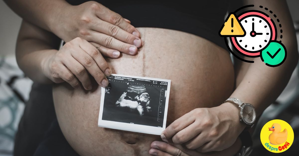 Am 39 saptamani si nu mai am rabdare - jurnal de sarcina width=