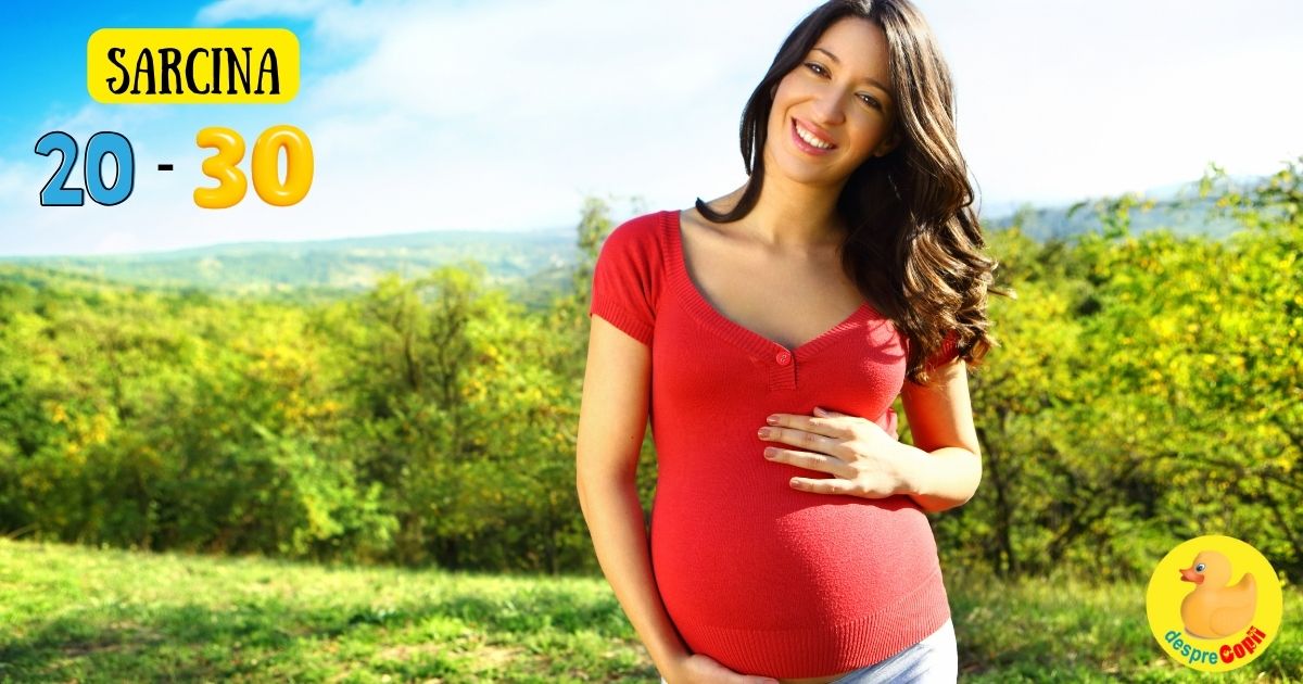 Sarcina între 20-30 de ani: anii de aur ai fertilității - avantaje și dezavantaje