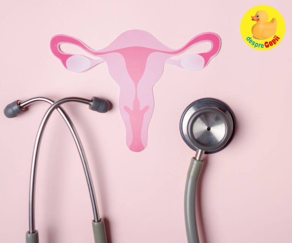 Am uter bicorn si sunt insarcinata. Ce riscuri exista si ce trebuie sa stiu? - sfatul medicului ginecolog