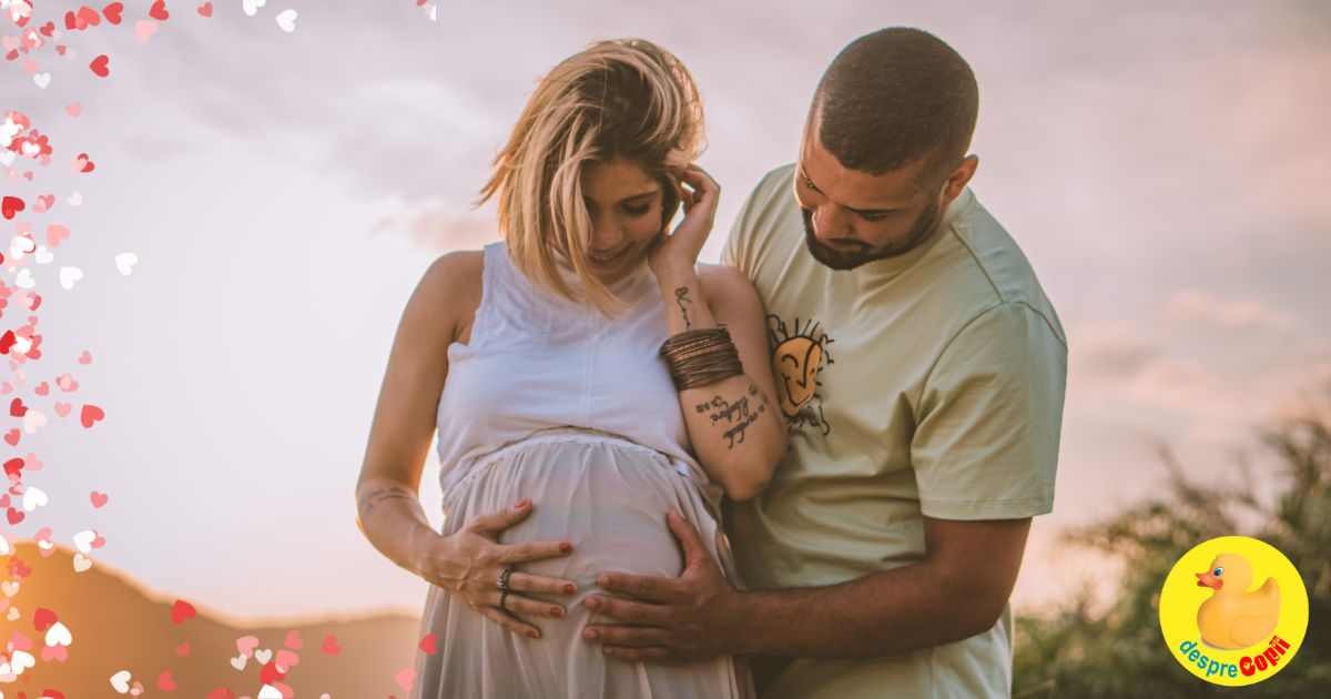 Momente si sentimente pe care le traiesc in timpul sarcinii - jurnal de sarcina width=