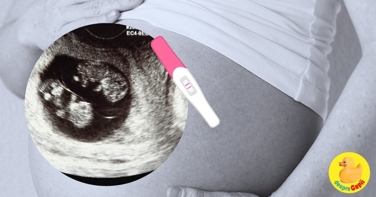 Prima sarcina a fost atat de traumatizanta incat am crezut ca e ultima - pana cand testul de sarcina a iesit din nou pozitiv - confesiuni width=