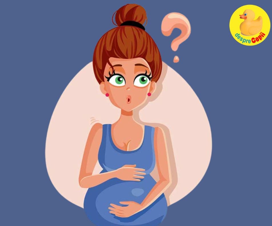 10 lucruri pe care femeile însărcinate trebuie să le știe despre travaliu, naștere, cezariană și recuperare postpartum